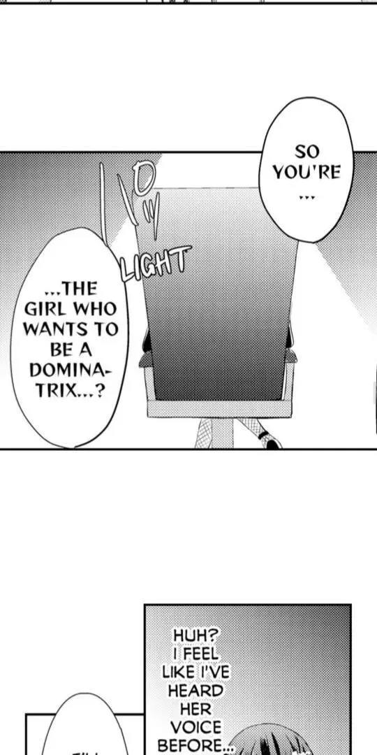 Usotsuki Bondage - Chapter 14 - Page 18