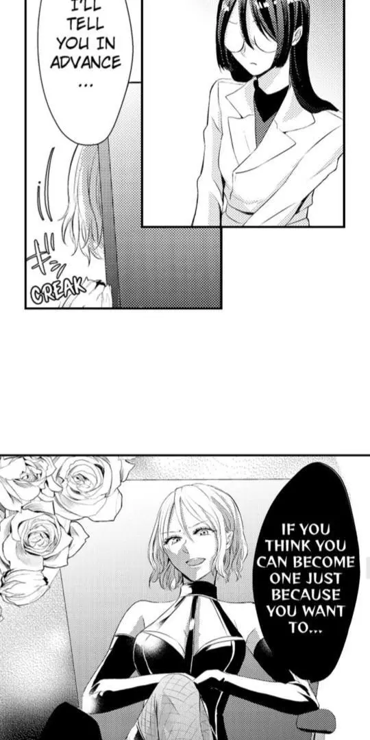Usotsuki Bondage - Chapter 14 - Page 19
