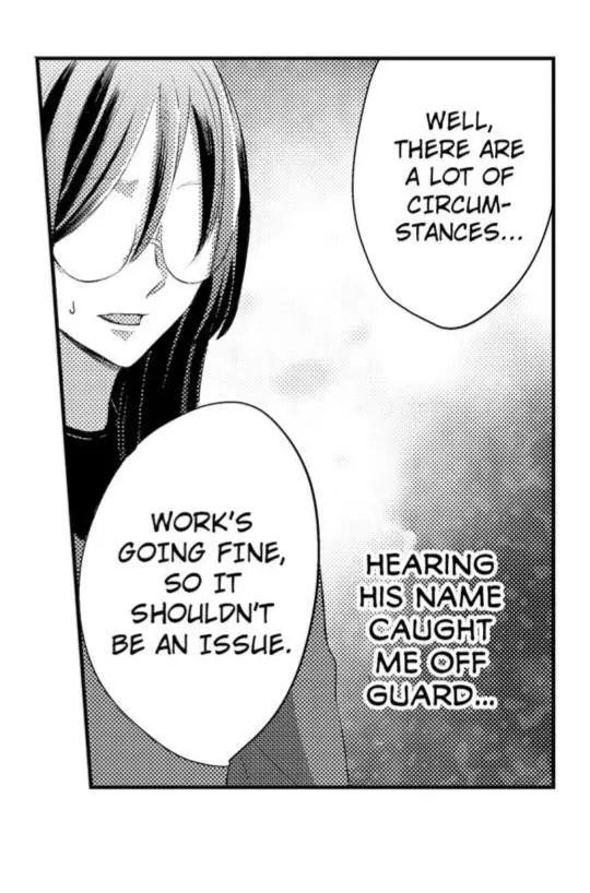 Usotsuki Bondage - Chapter 14 - Page 23