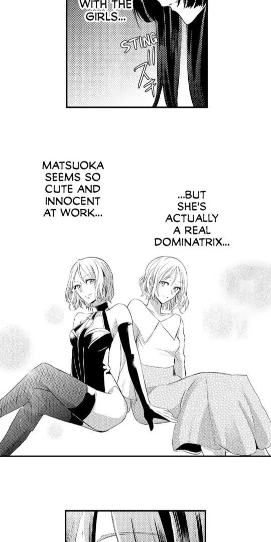 Usotsuki Bondage - Chapter 14 - Page 28
