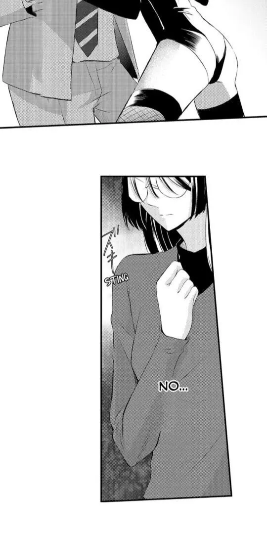 Usotsuki Bondage - Chapter 14 - Page 30