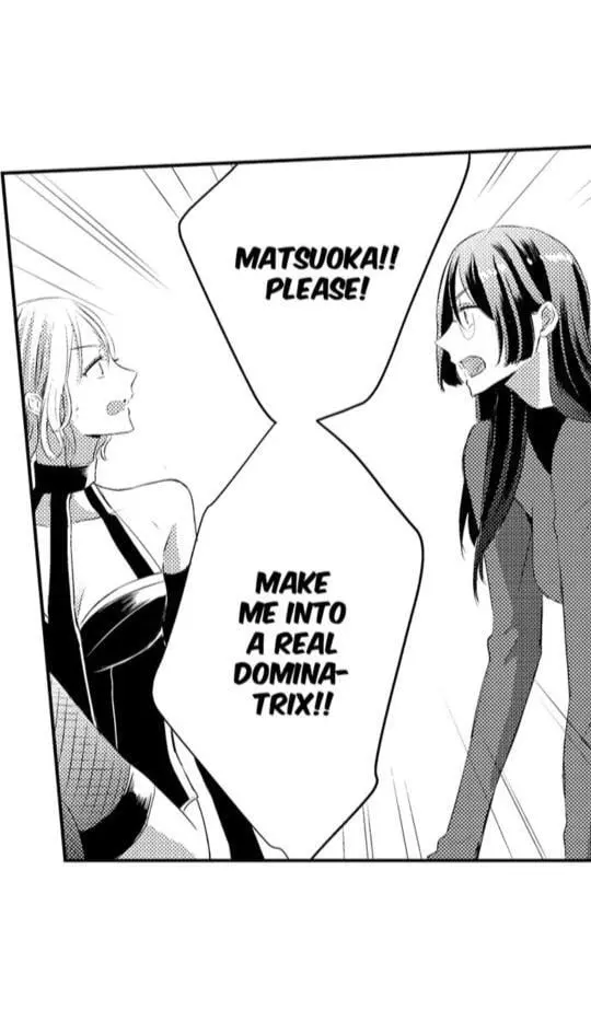 Usotsuki Bondage - Chapter 14 - Page 31