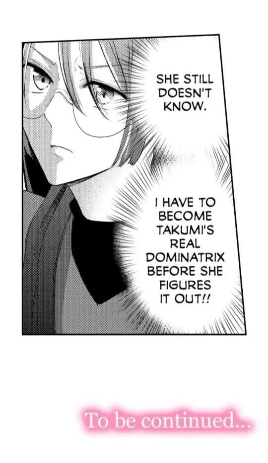 Usotsuki Bondage - Chapter 14 - Page 32
