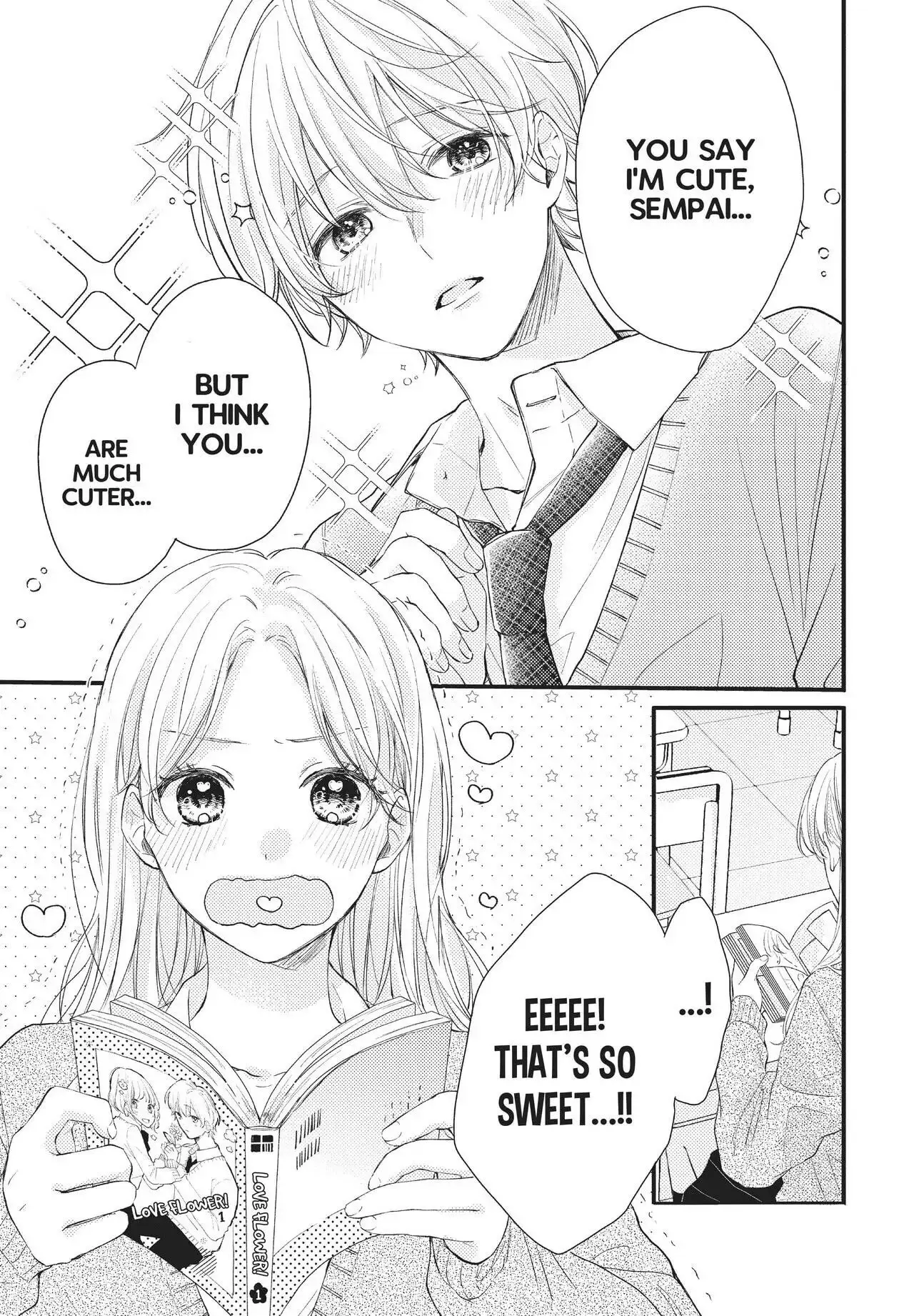 Kawaii nante Kiitenai!! - Chapter 1 - Page 6