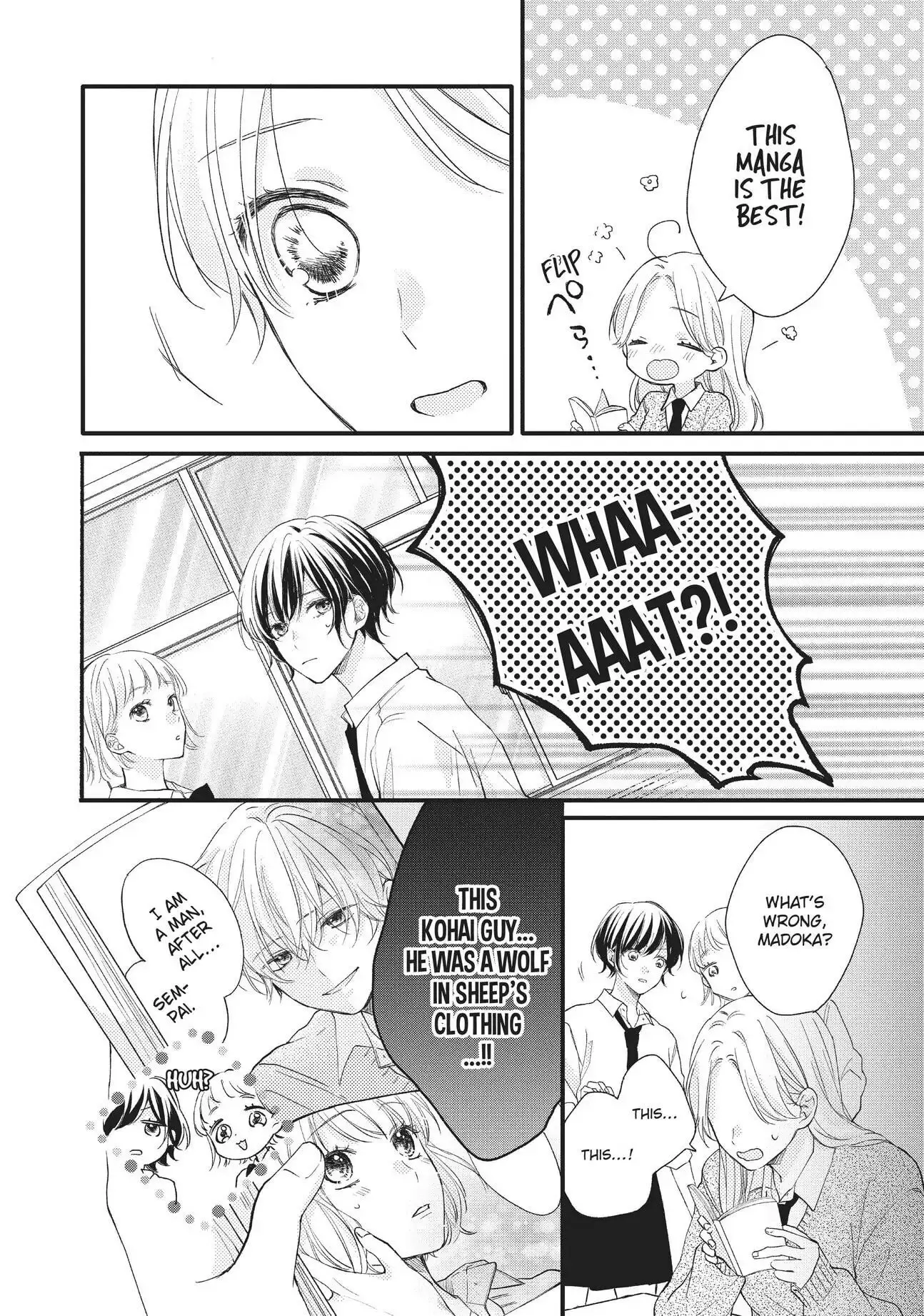 Kawaii nante Kiitenai!! - Chapter 1 - Page 7