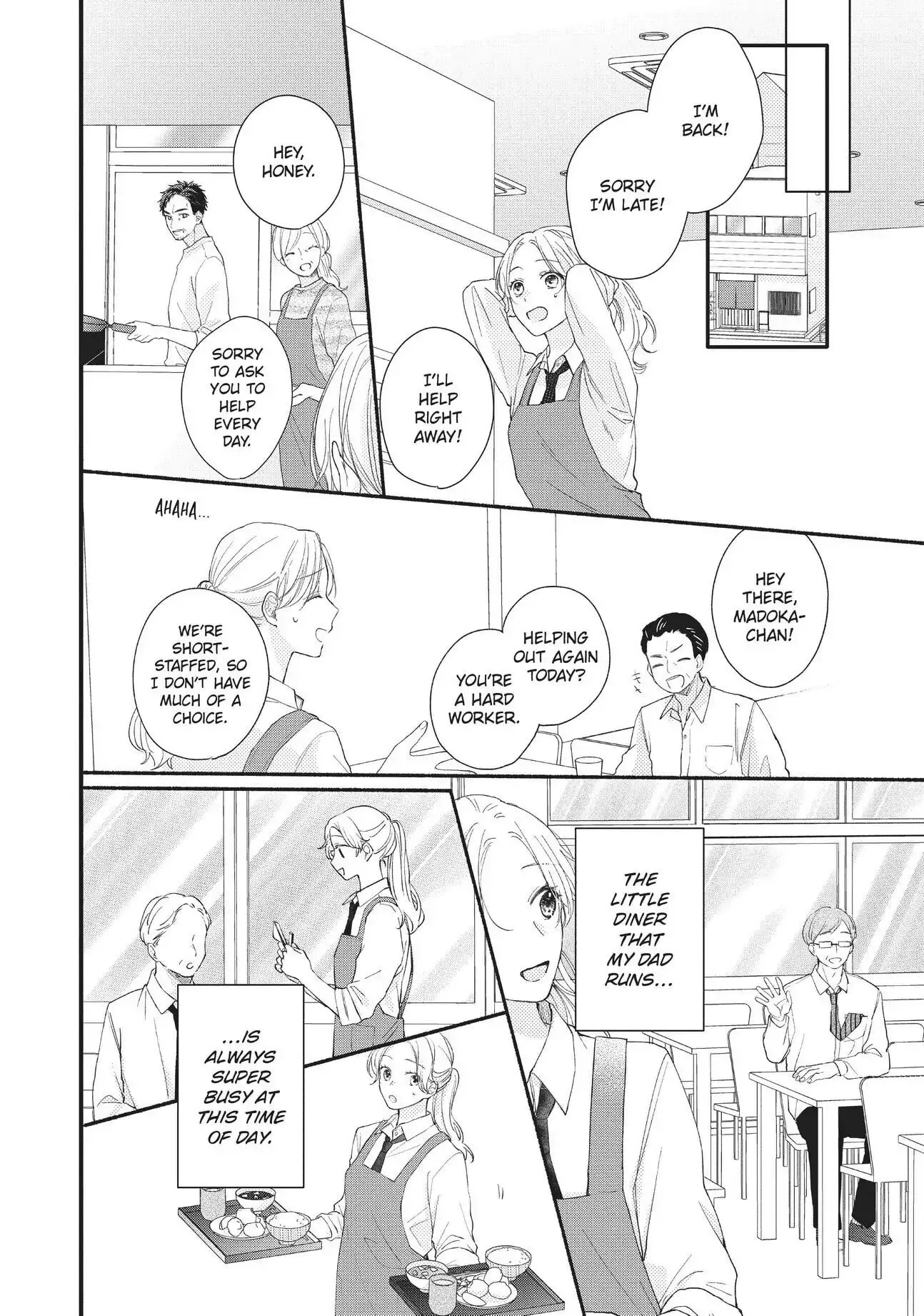 Kawaii nante Kiitenai!! - Chapter 1 - Page 9