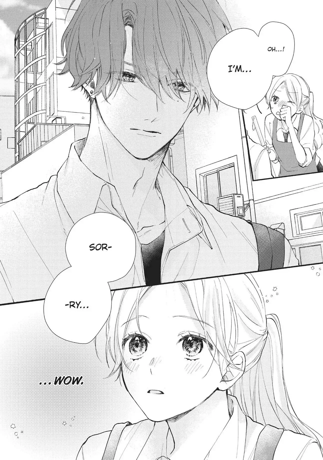 Kawaii nante Kiitenai!! - Chapter 1 - Page 11