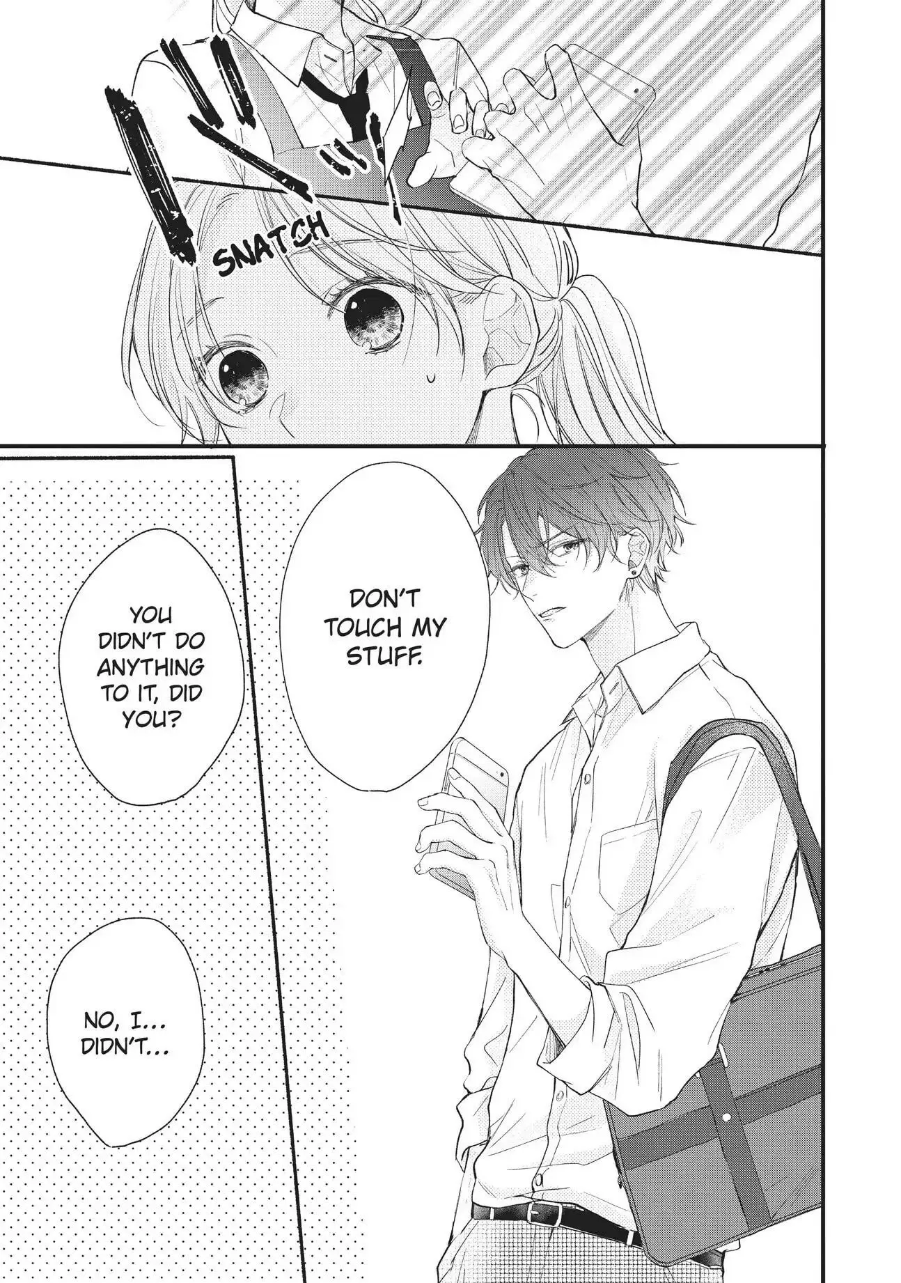 Kawaii nante Kiitenai!! - Chapter 1 - Page 14