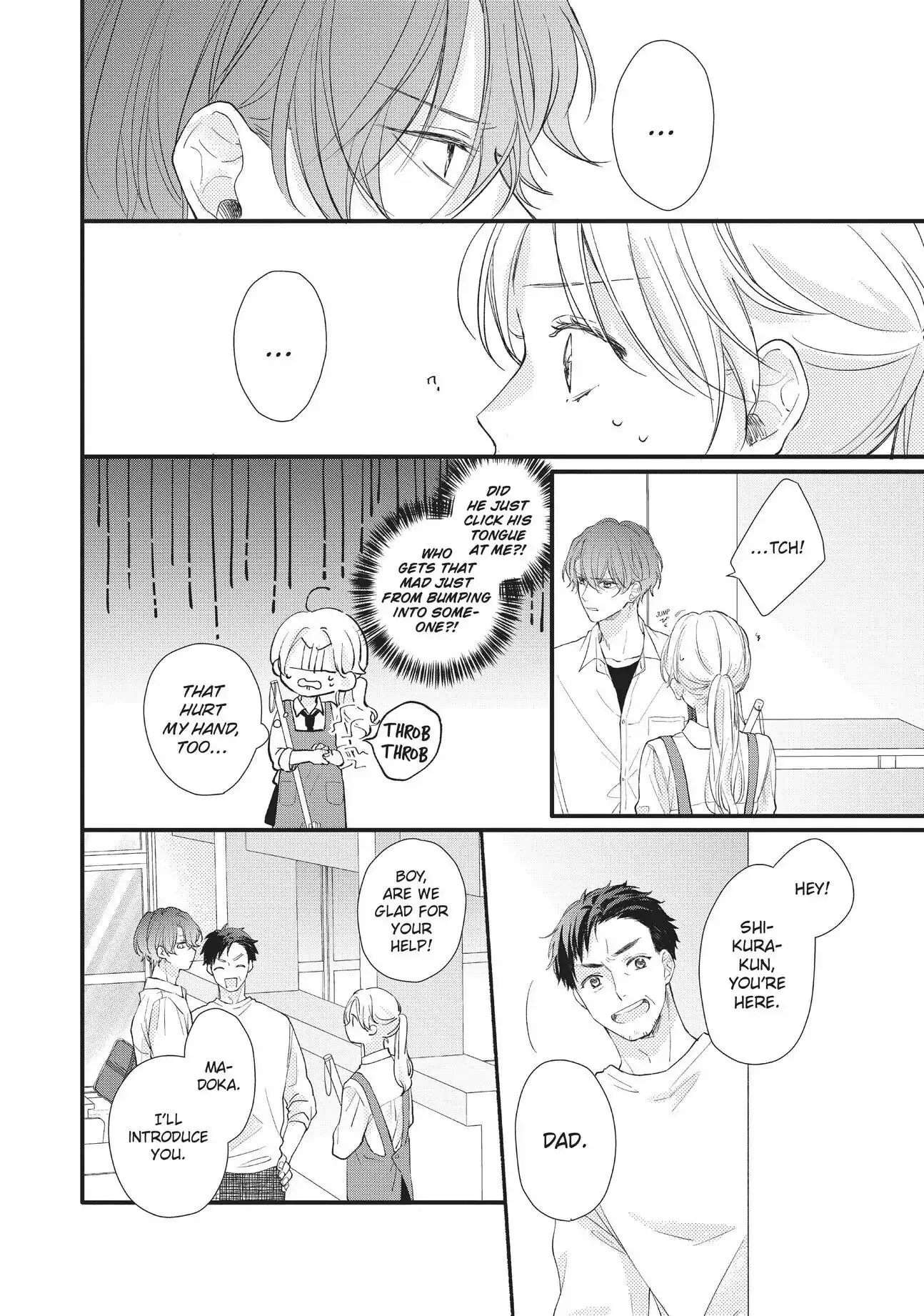 Kawaii nante Kiitenai!! - Chapter 1 - Page 15
