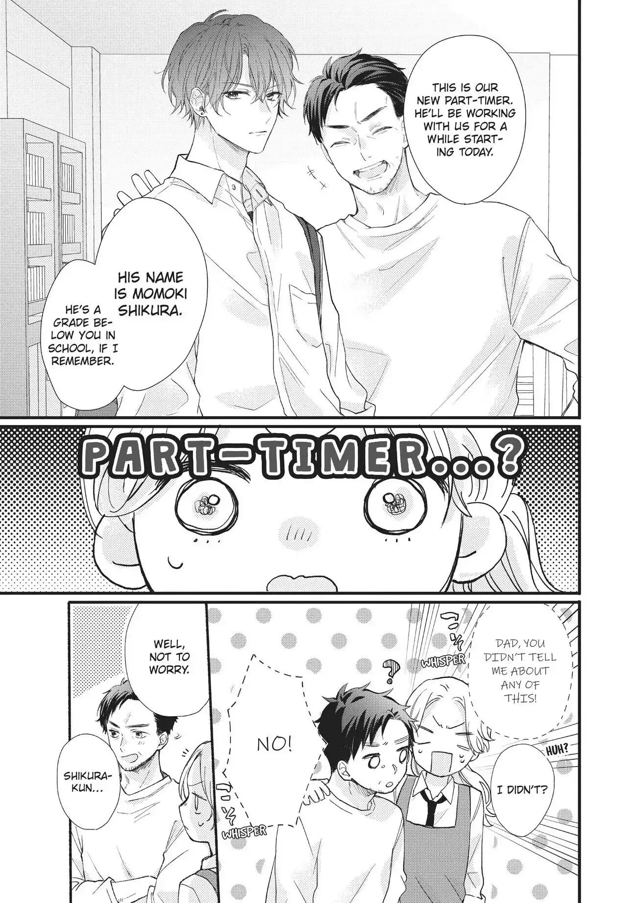 Kawaii nante Kiitenai!! - Chapter 1 - Page 16