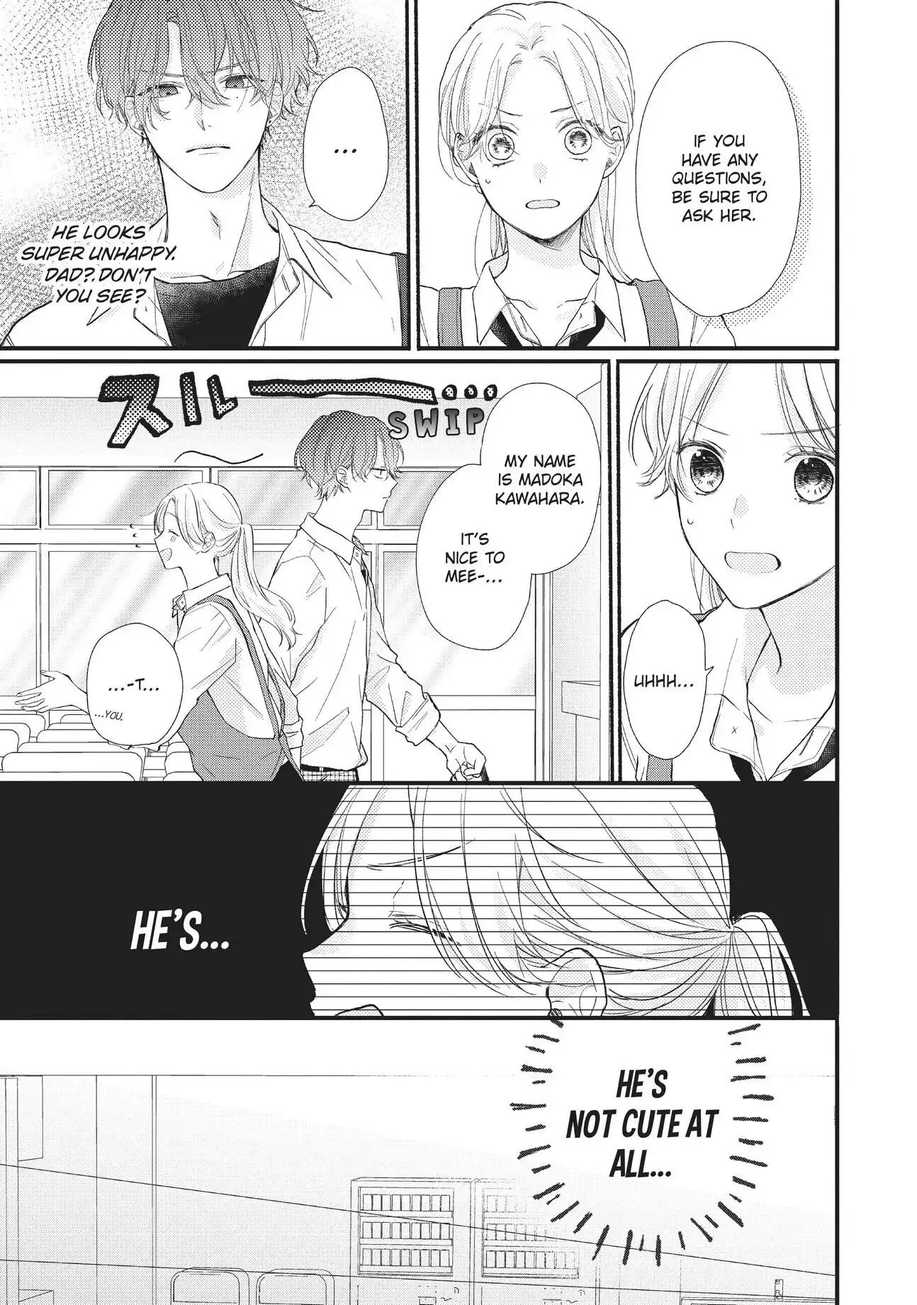 Kawaii nante Kiitenai!! - Chapter 1 - Page 18