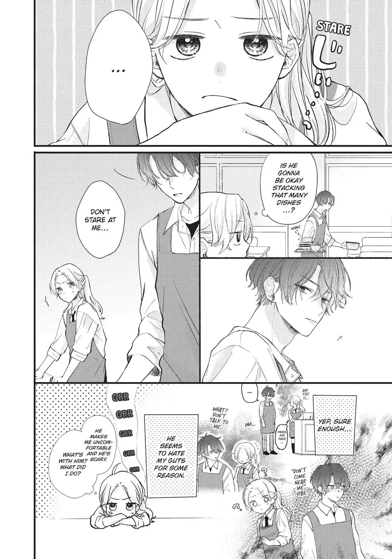 Kawaii nante Kiitenai!! - Chapter 1 - Page 19
