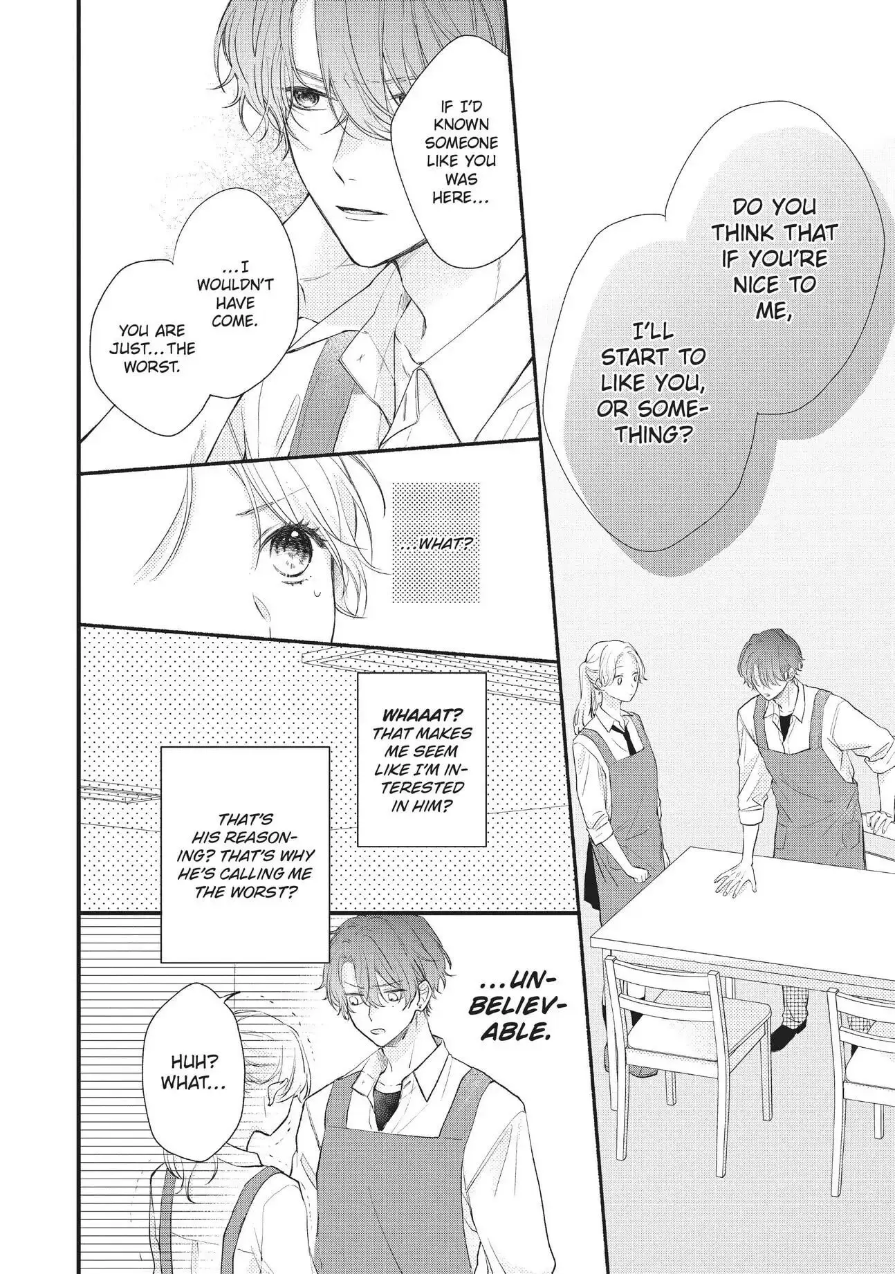 Kawaii nante Kiitenai!! - Chapter 1 - Page 21