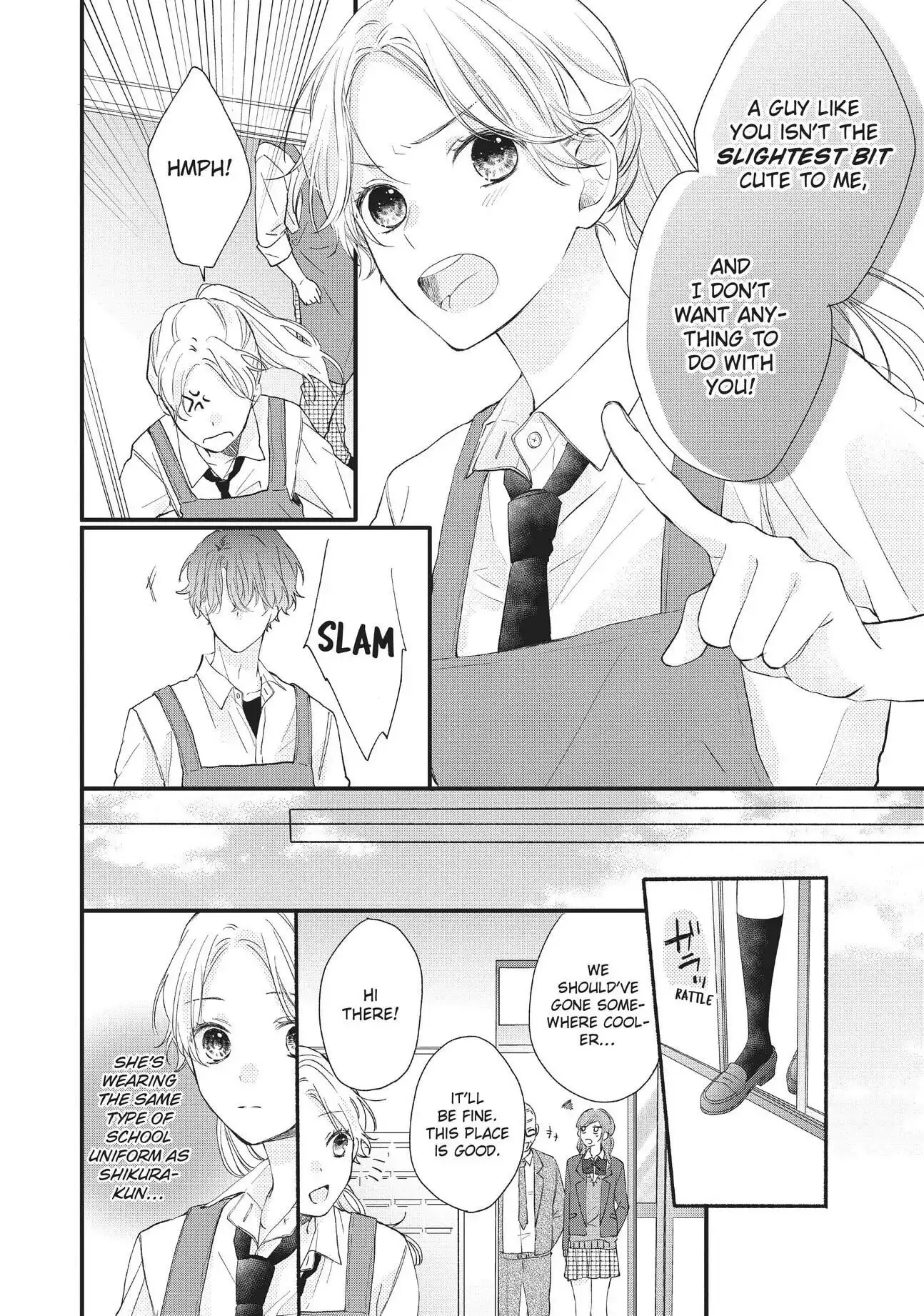 Kawaii nante Kiitenai!! - Chapter 1 - Page 23
