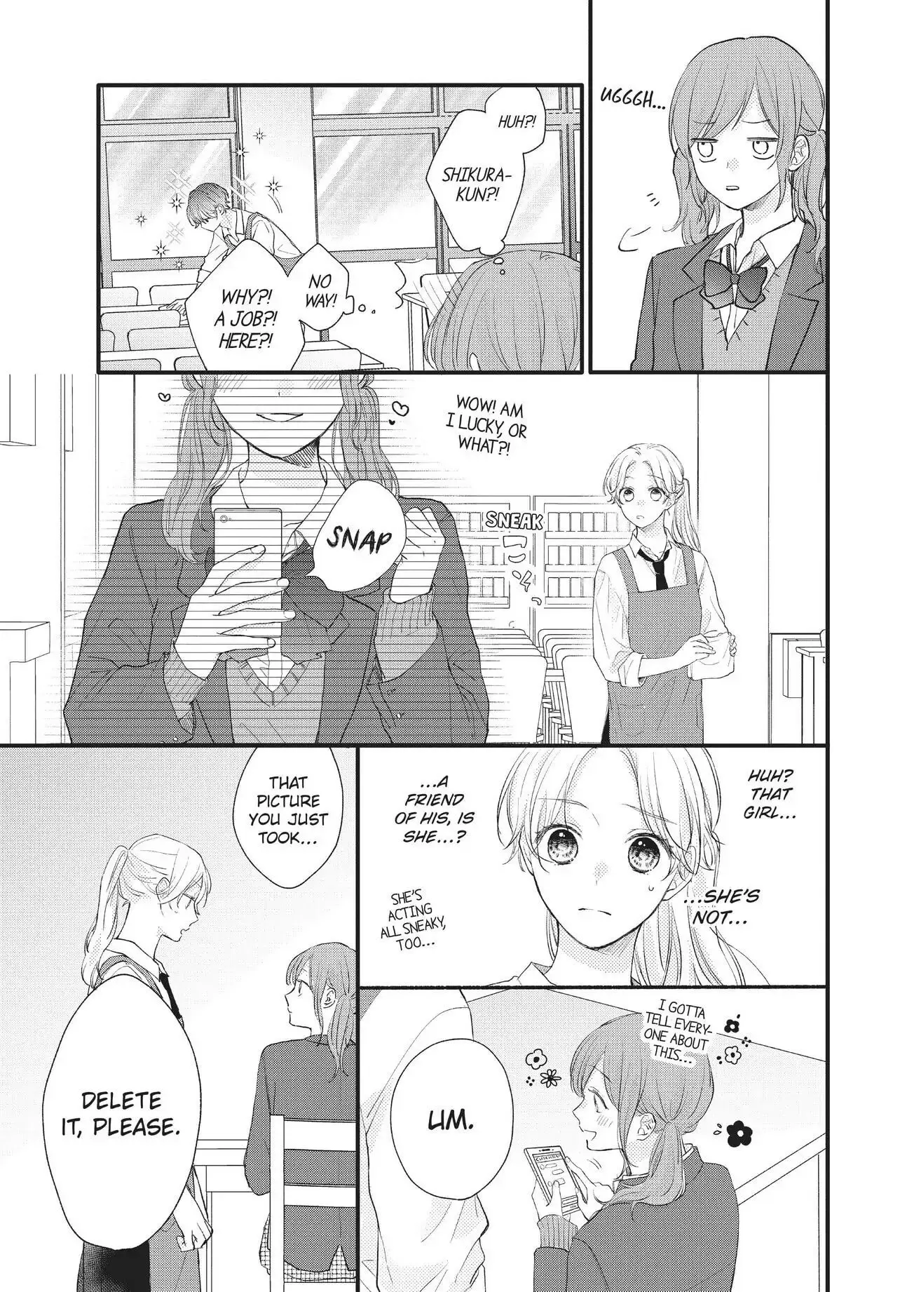 Kawaii nante Kiitenai!! - Chapter 1 - Page 24