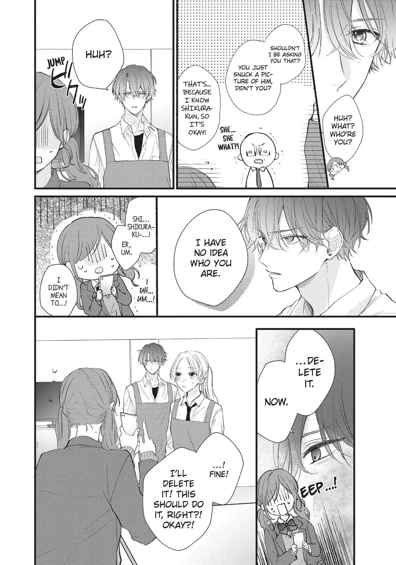 Kawaii nante Kiitenai!! - Chapter 1 - Page 25