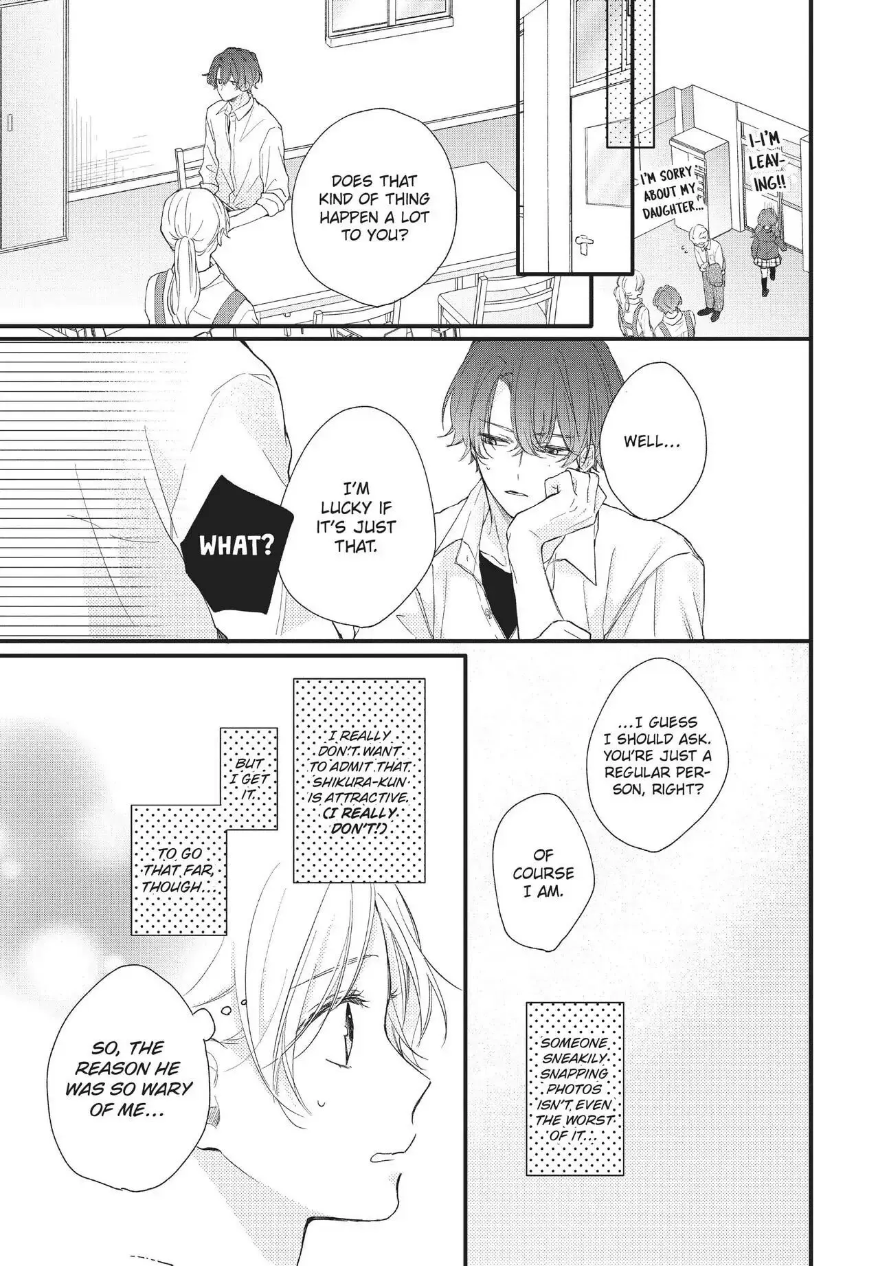 Kawaii nante Kiitenai!! - Chapter 1 - Page 26