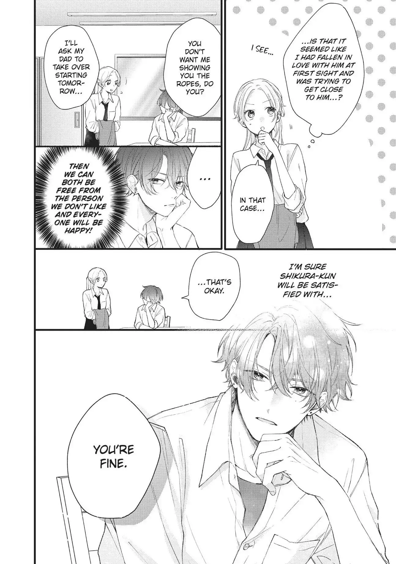 Kawaii nante Kiitenai!! - Chapter 1 - Page 27