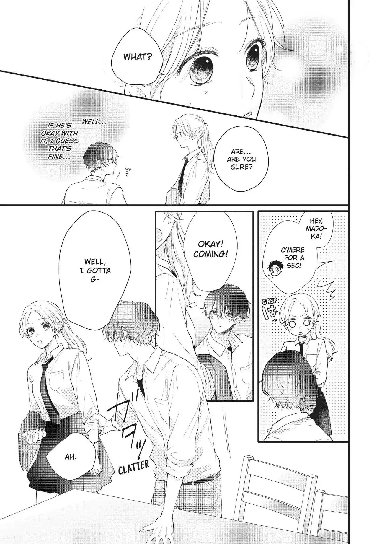Kawaii nante Kiitenai!! - Chapter 1 - Page 28