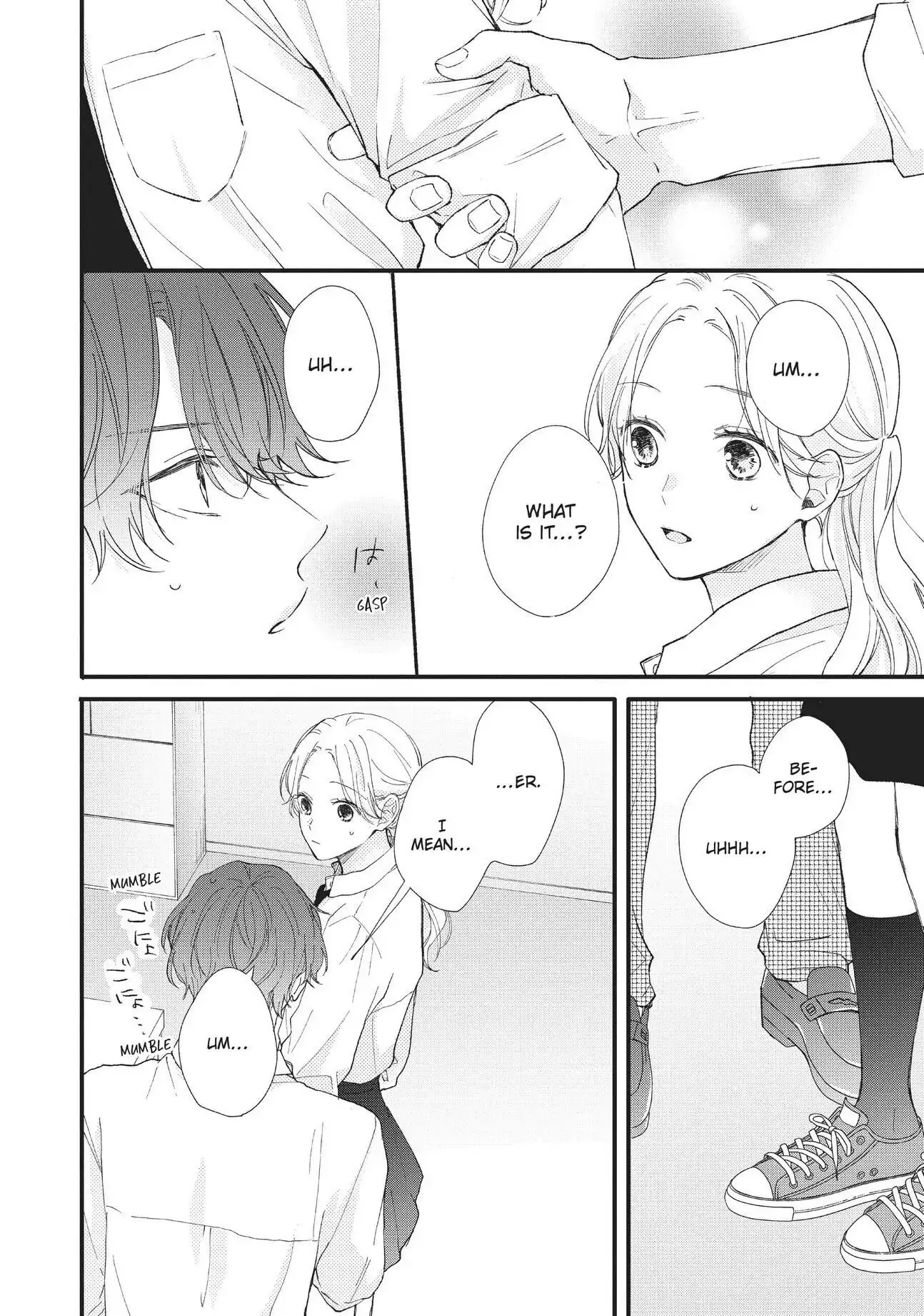 Kawaii nante Kiitenai!! - Chapter 1 - Page 29