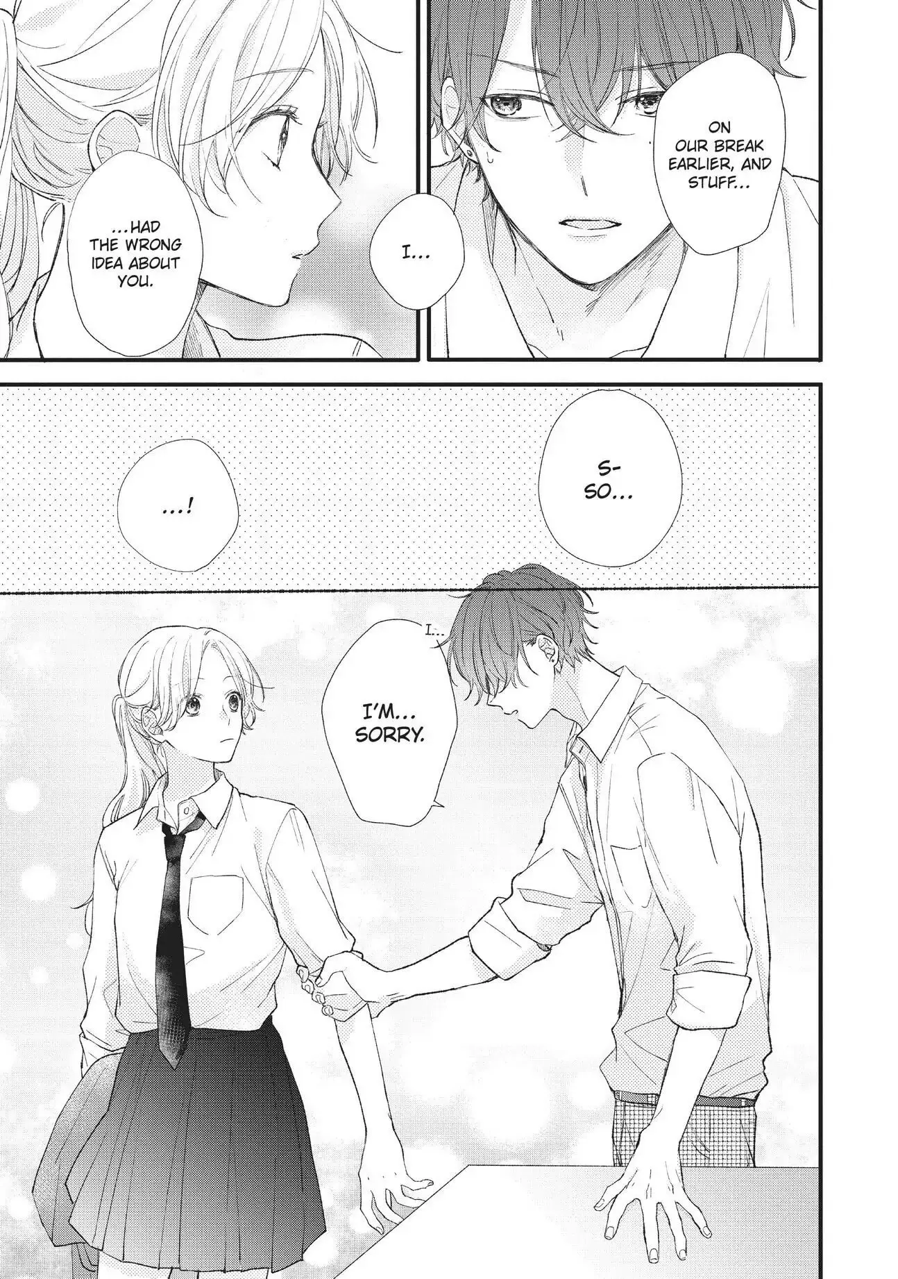Kawaii nante Kiitenai!! - Chapter 1 - Page 30