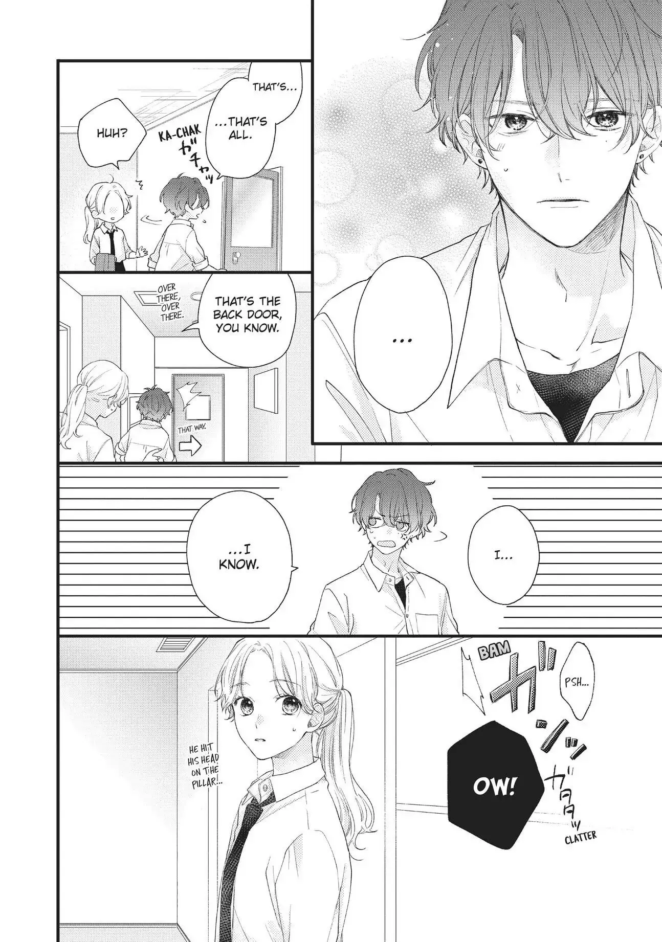 Kawaii nante Kiitenai!! - Chapter 1 - Page 31