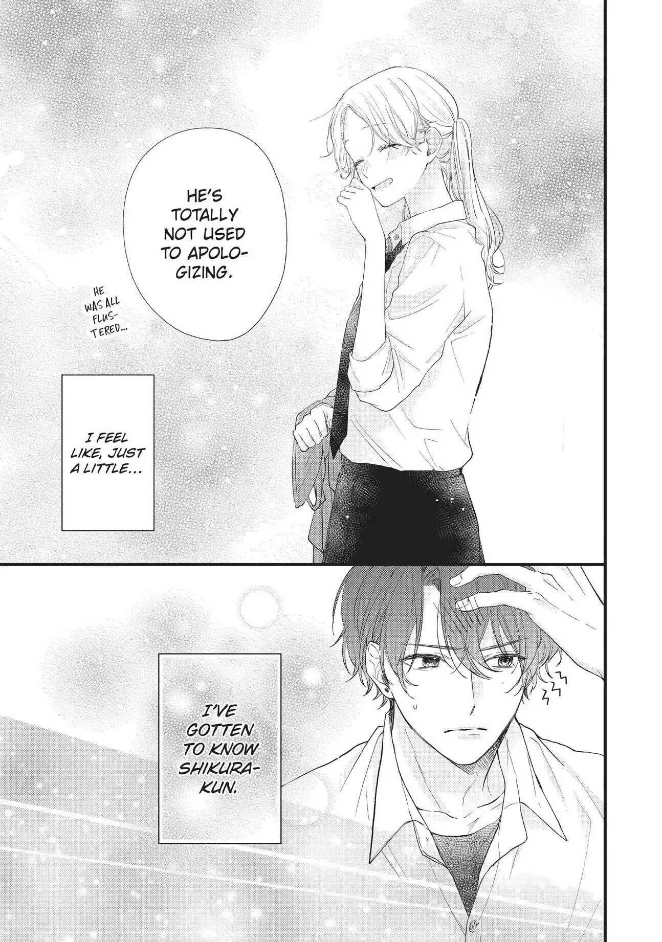 Kawaii nante Kiitenai!! - Chapter 1 - Page 32