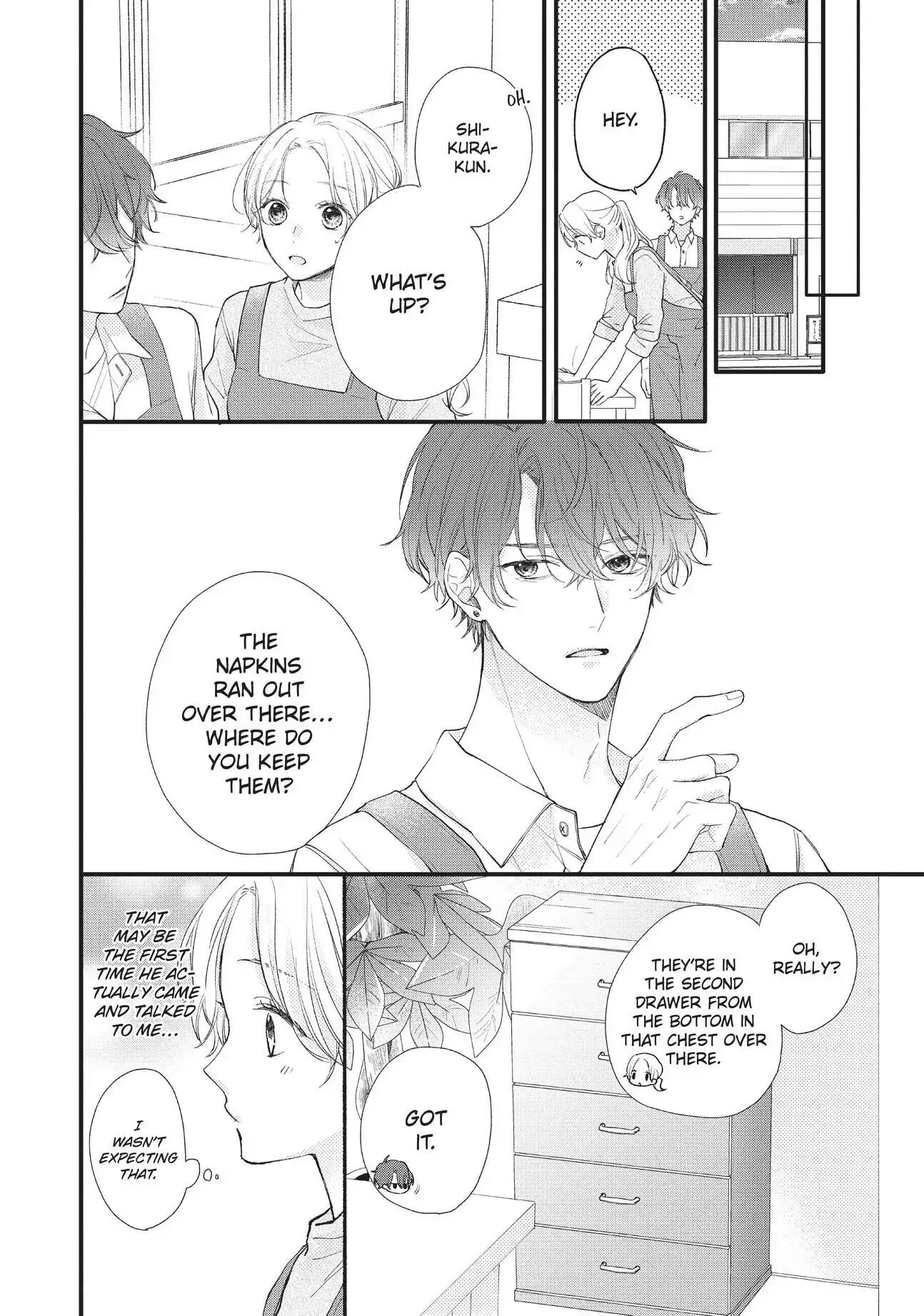 Kawaii nante Kiitenai!! - Chapter 1 - Page 33