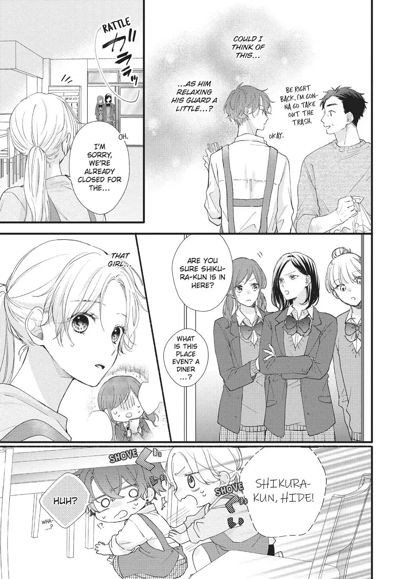 Kawaii nante Kiitenai!! - Chapter 1 - Page 34