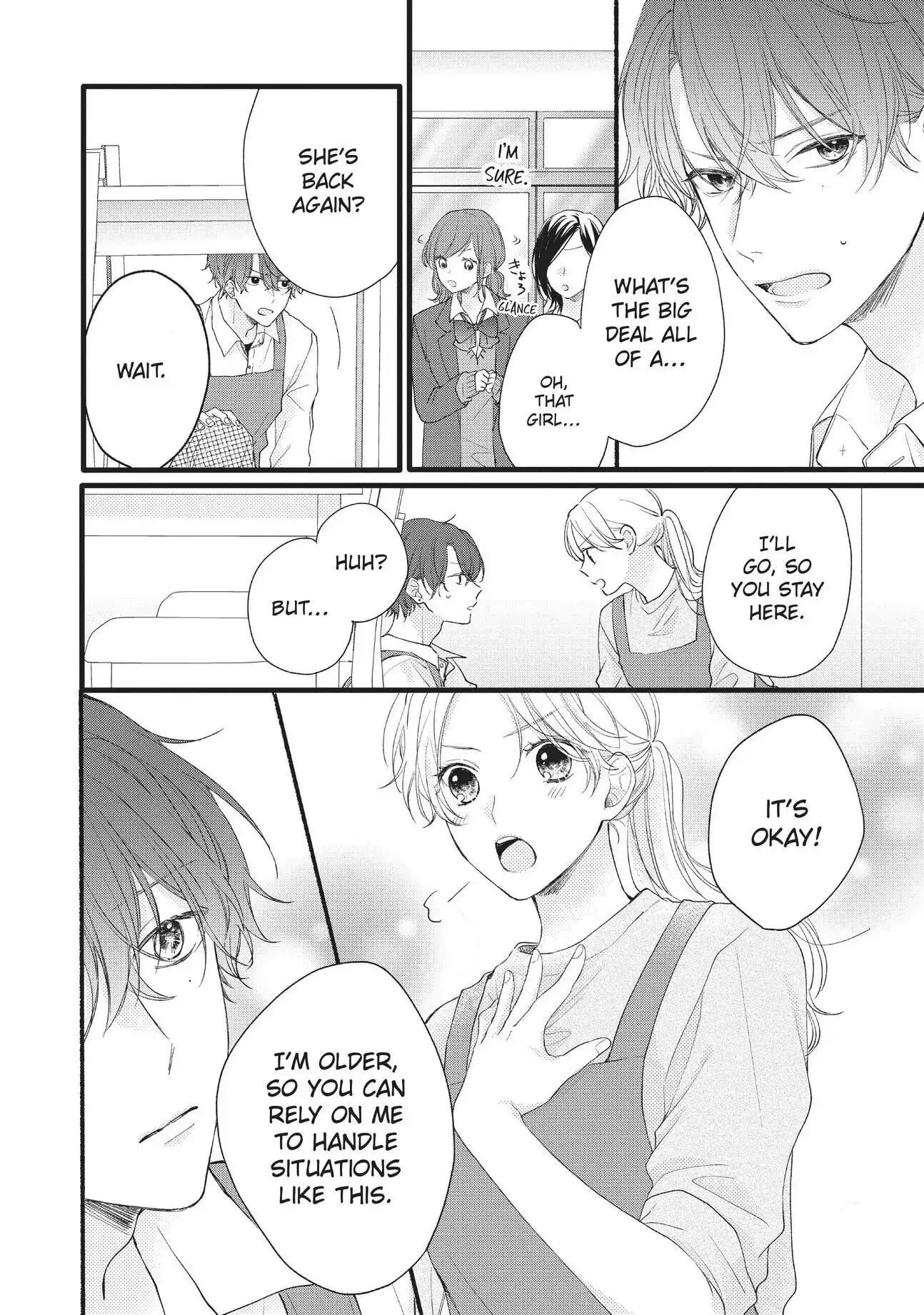 Kawaii nante Kiitenai!! - Chapter 1 - Page 35