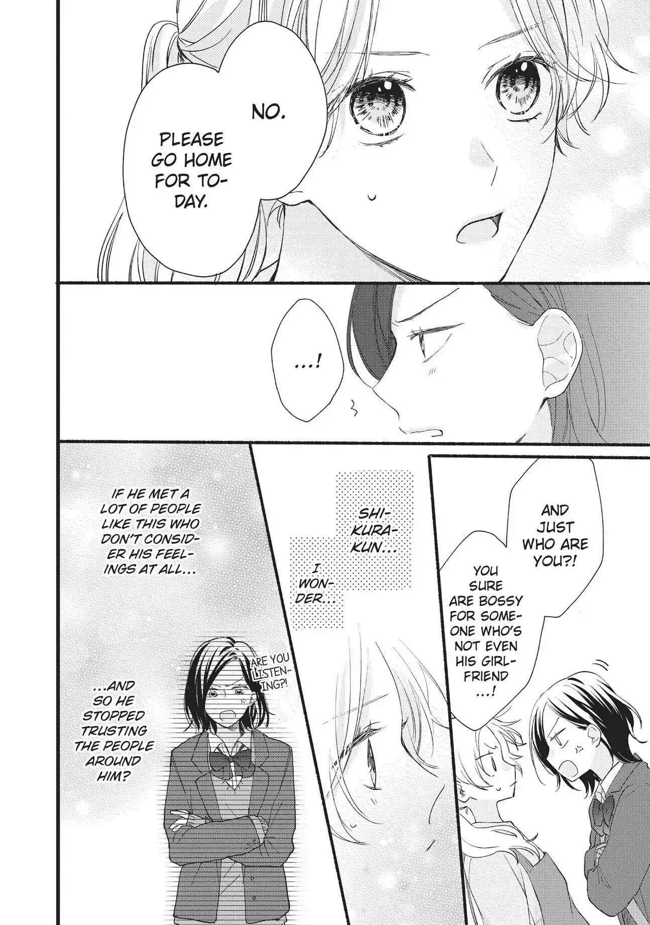 Kawaii nante Kiitenai!! - Chapter 1 - Page 37