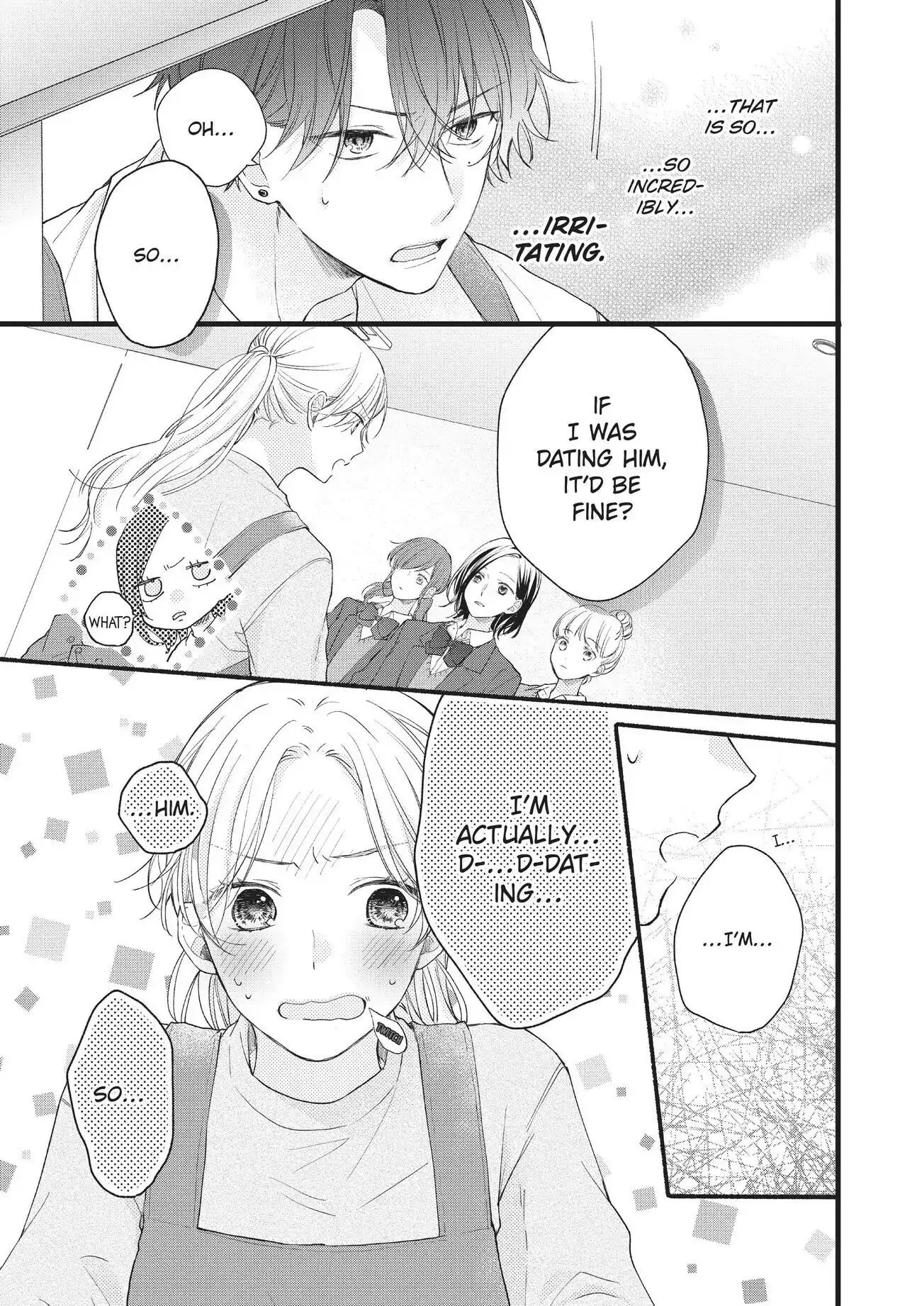 Kawaii nante Kiitenai!! - Chapter 1 - Page 38