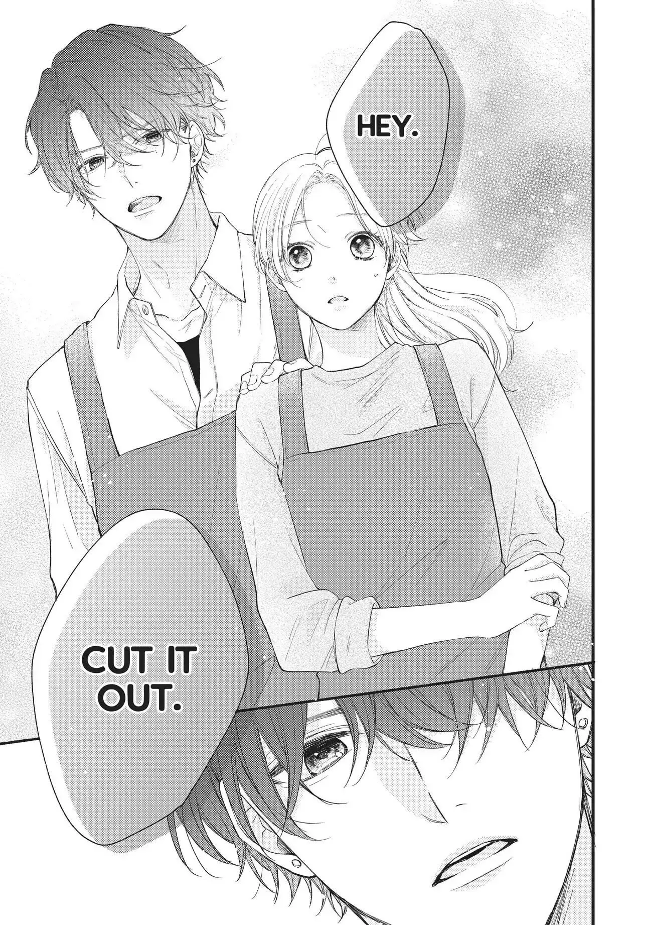 Kawaii nante Kiitenai!! - Chapter 1 - Page 40