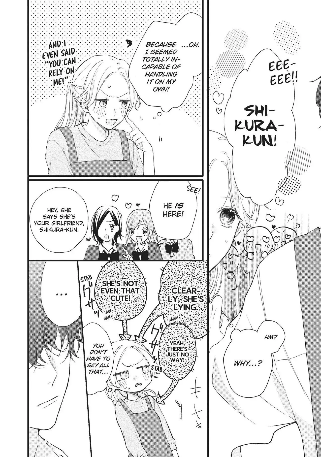 Kawaii nante Kiitenai!! - Chapter 1 - Page 41