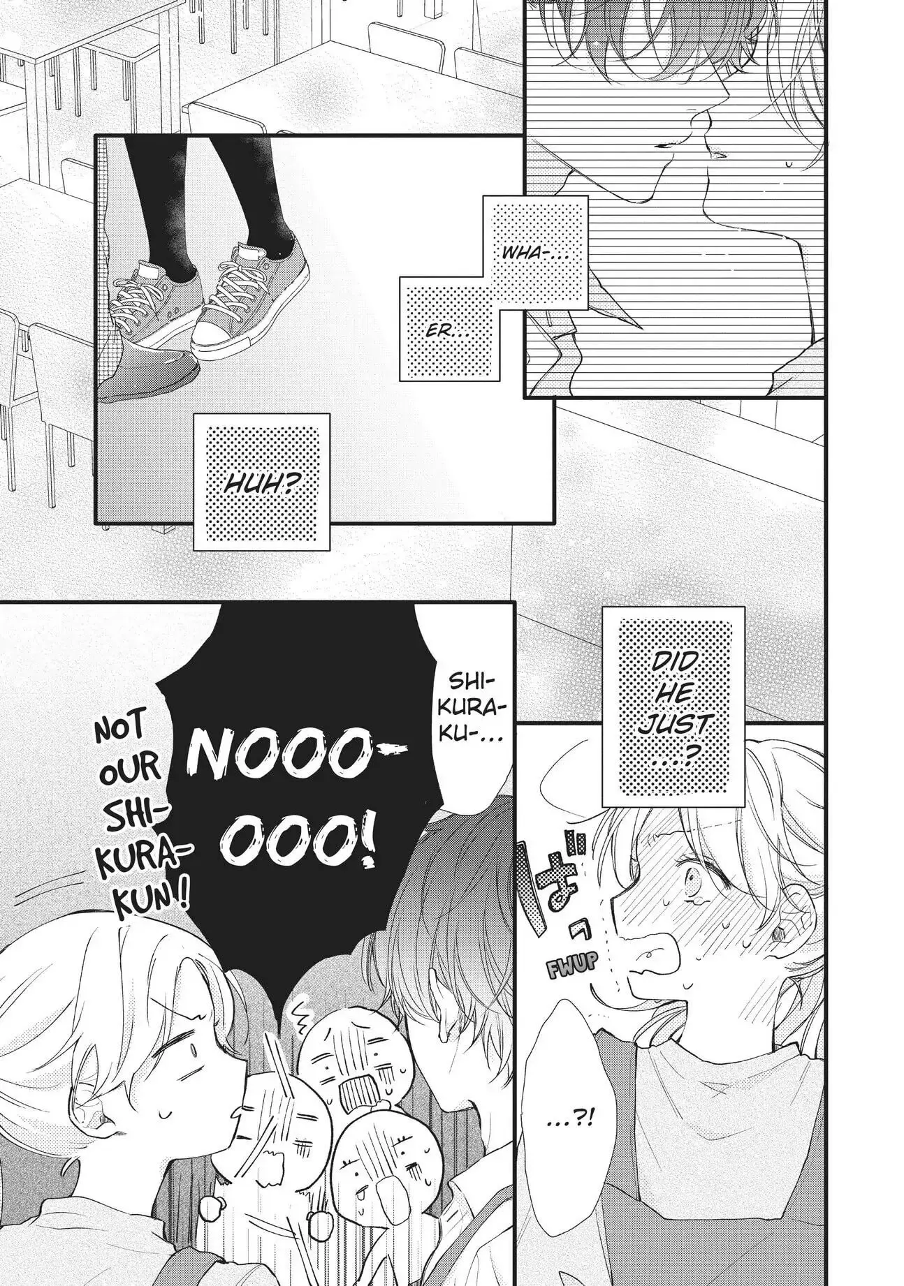 Kawaii nante Kiitenai!! - Chapter 1 - Page 44