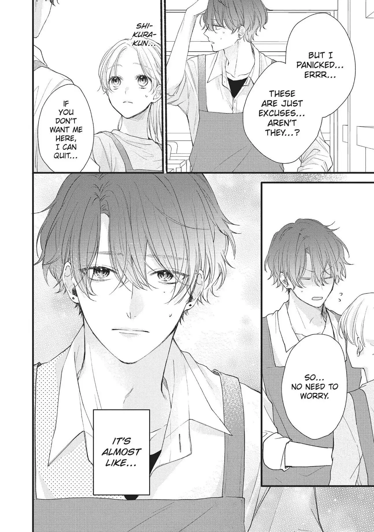 Kawaii nante Kiitenai!! - Chapter 1 - Page 47