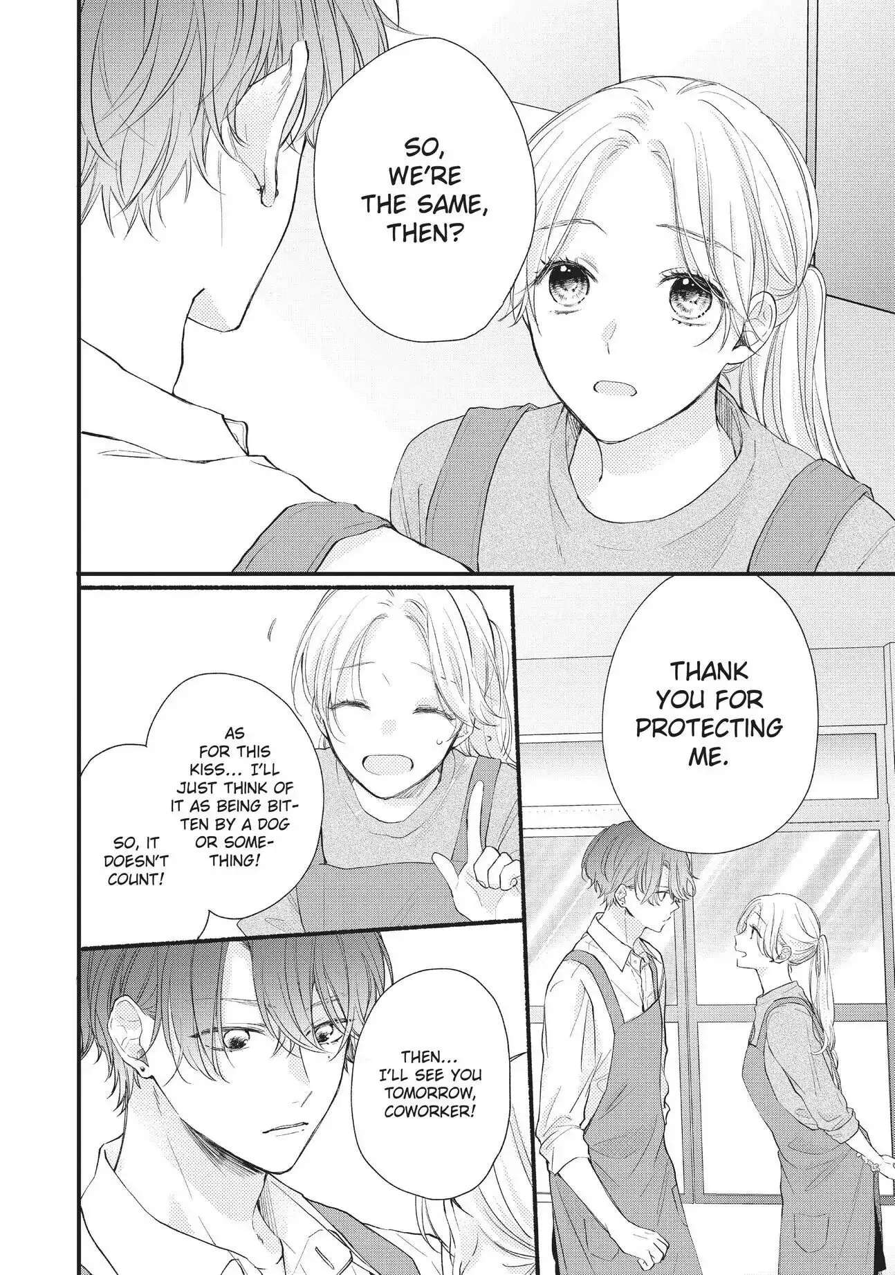 Kawaii nante Kiitenai!! - Chapter 1 - Page 49