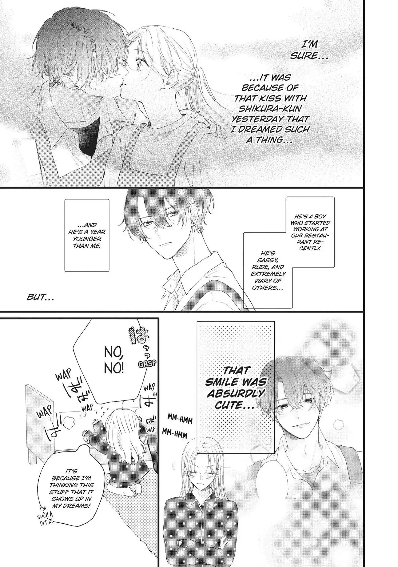 Kawaii nante Kiitenai!! - Chapter 2 - Page 5