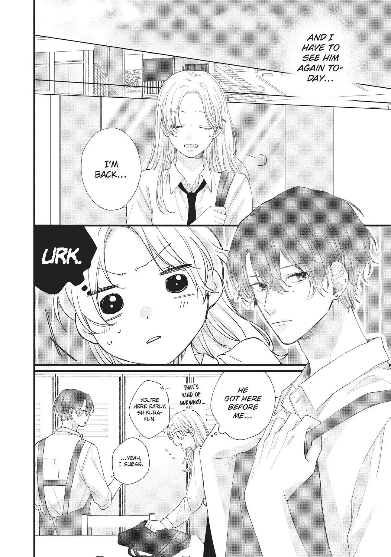 Kawaii nante Kiitenai!! - Chapter 2 - Page 6