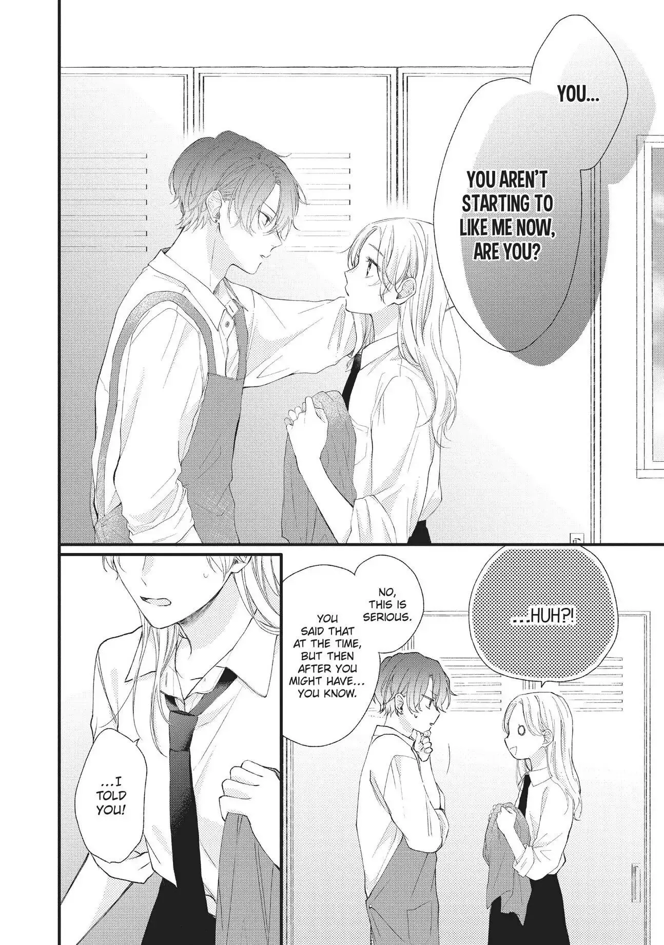 Kawaii nante Kiitenai!! - Chapter 2 - Page 8