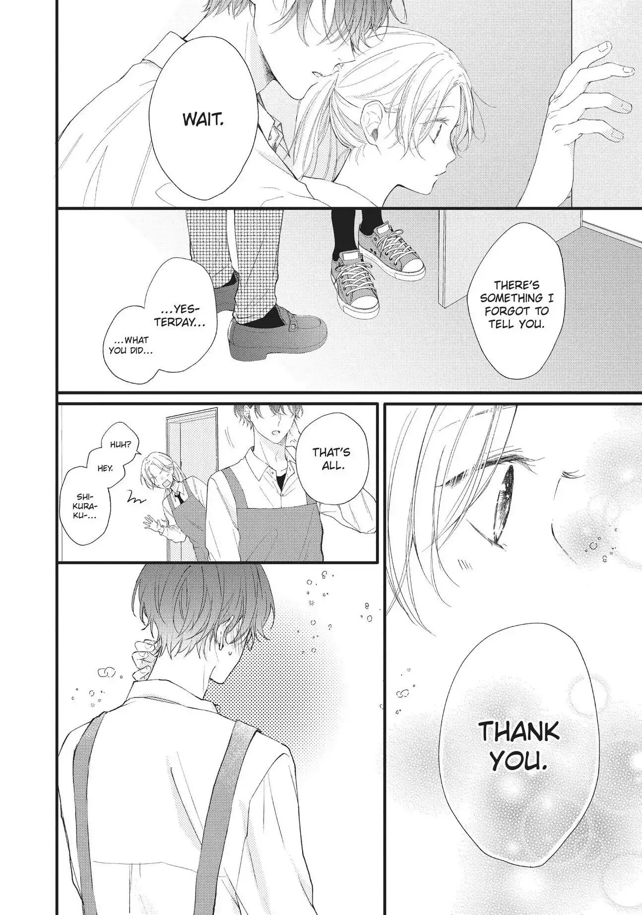 Kawaii nante Kiitenai!! - Chapter 2 - Page 10