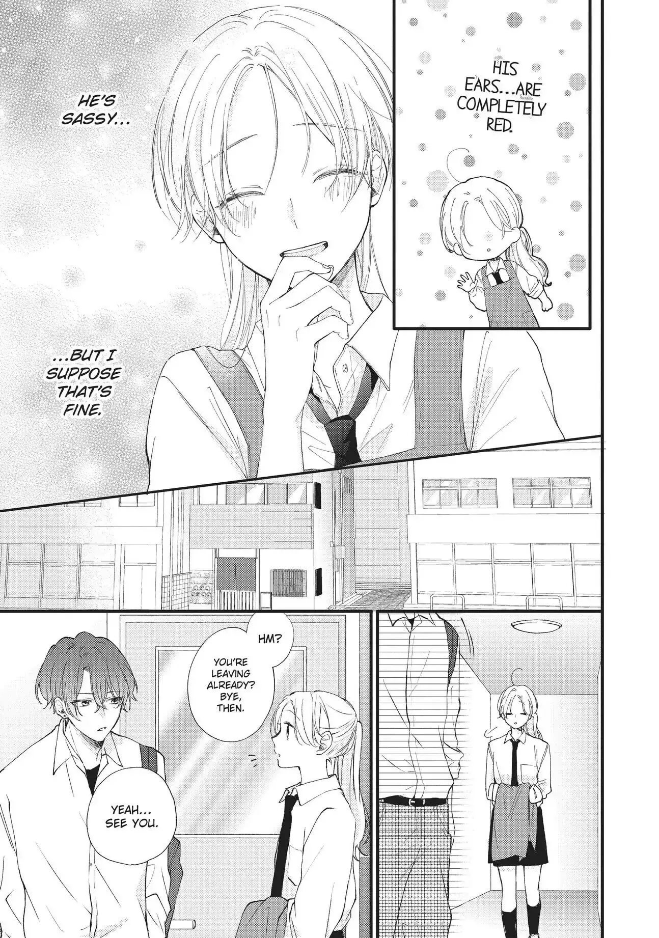 Kawaii nante Kiitenai!! - Chapter 2 - Page 11