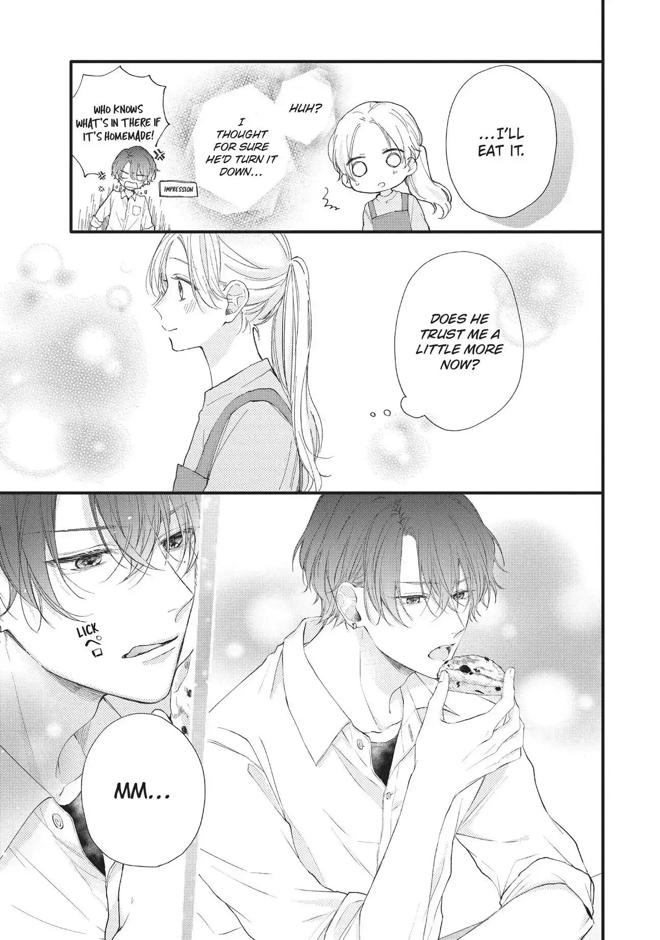 Kawaii nante Kiitenai!! - Chapter 2 - Page 13