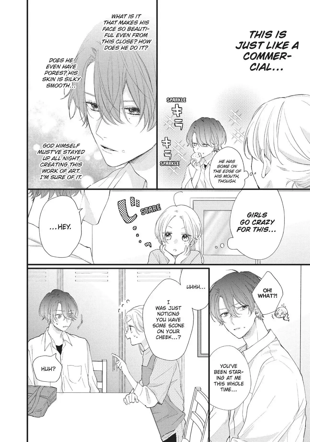 Kawaii nante Kiitenai!! - Chapter 2 - Page 14