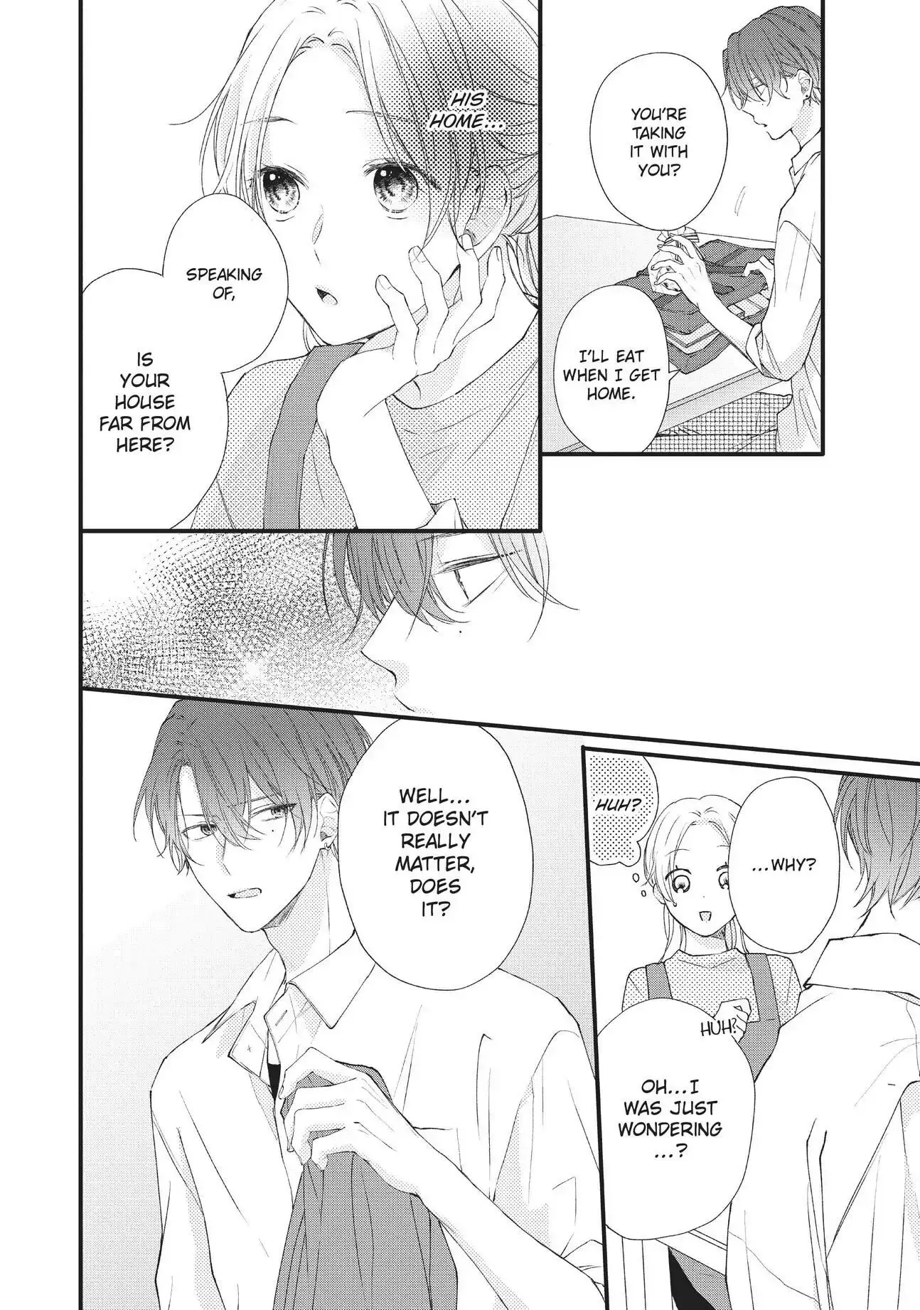 Kawaii nante Kiitenai!! - Chapter 2 - Page 16