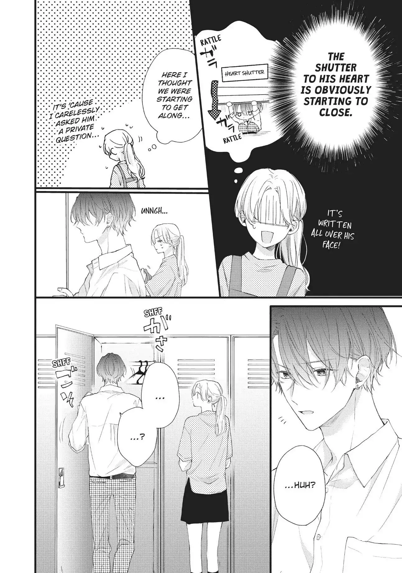 Kawaii nante Kiitenai!! - Chapter 2 - Page 18