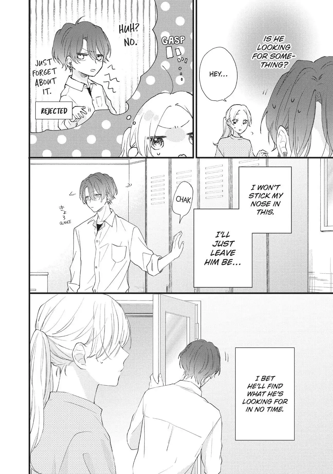 Kawaii nante Kiitenai!! - Chapter 2 - Page 20
