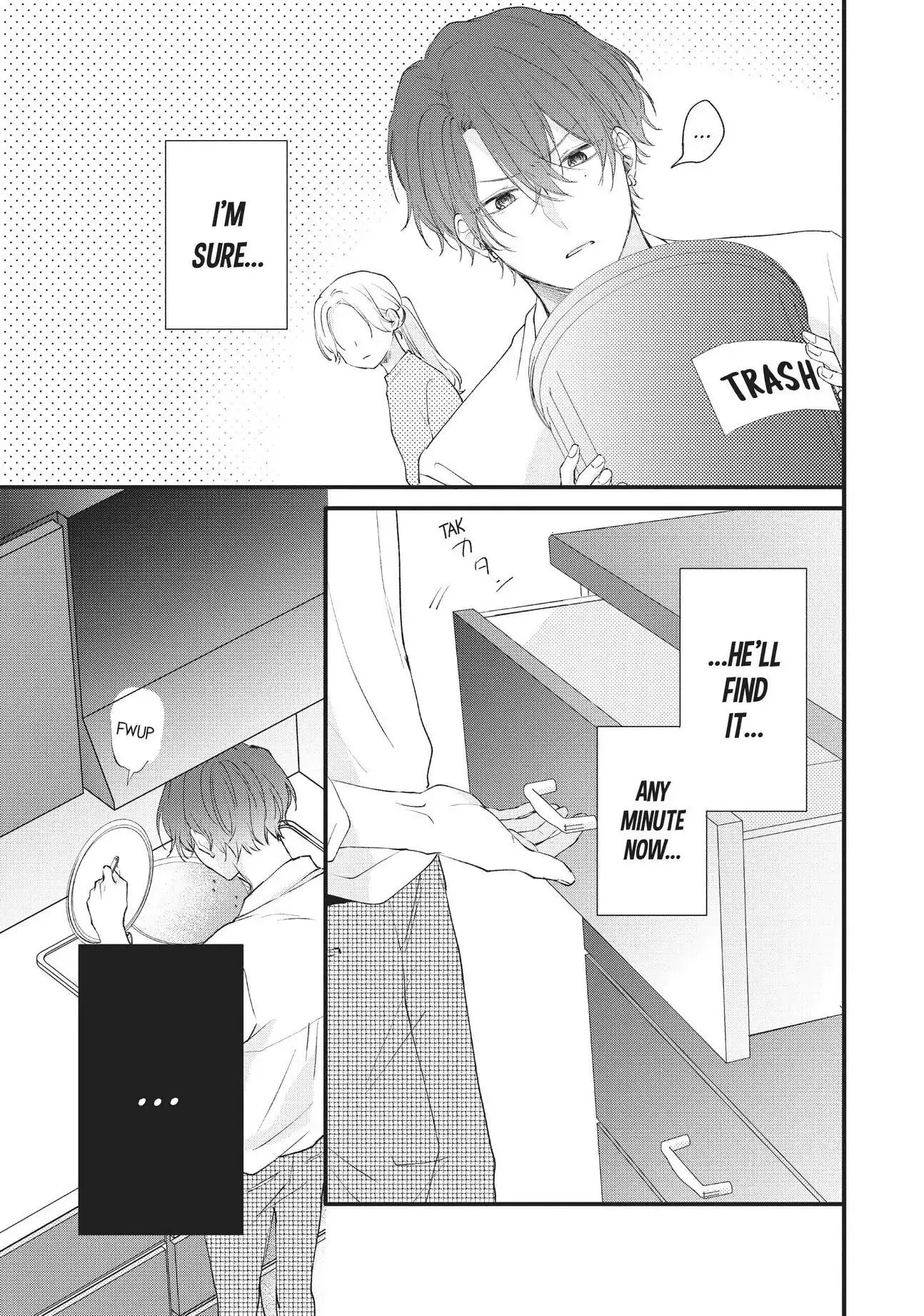 Kawaii nante Kiitenai!! - Chapter 2 - Page 21