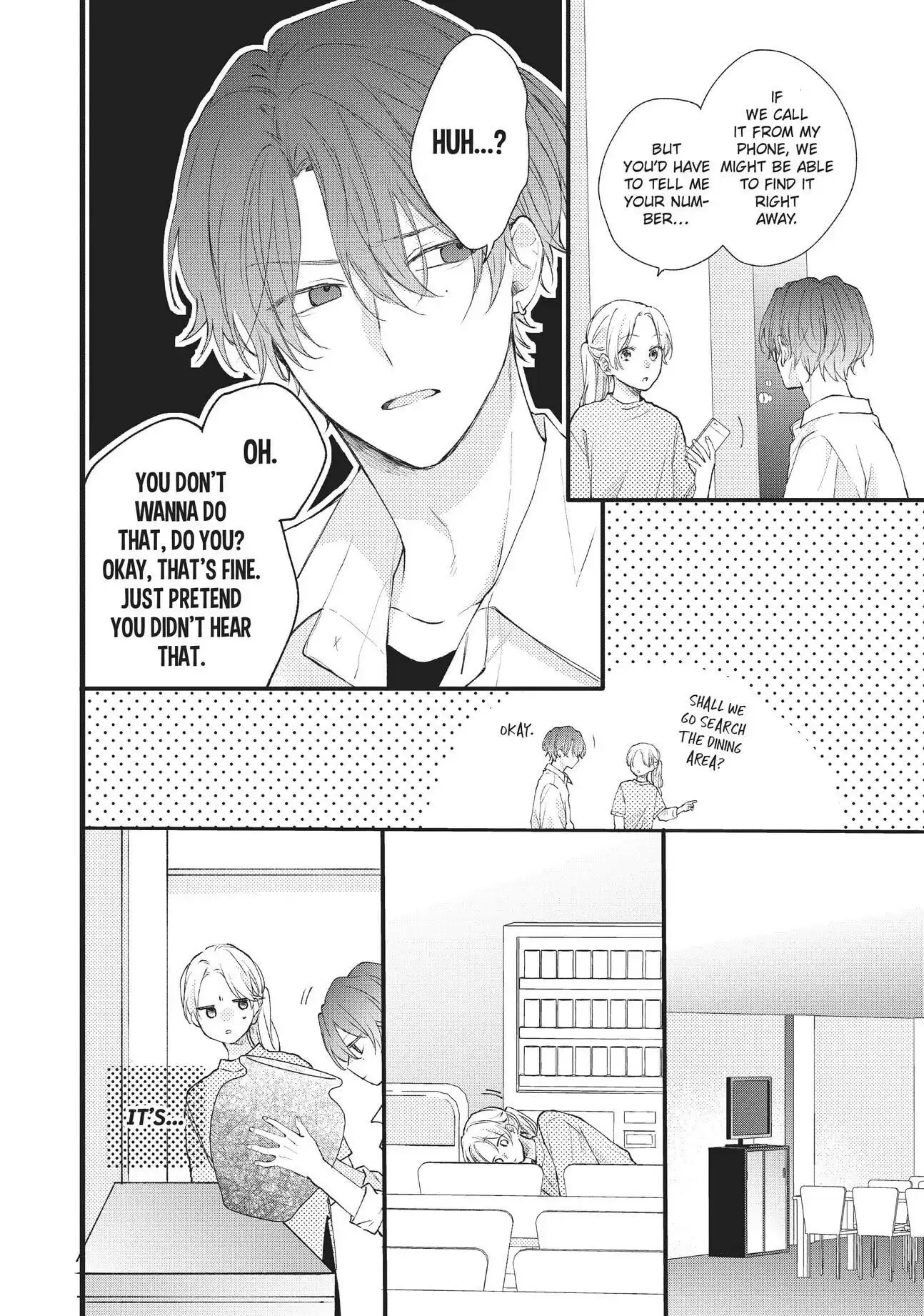 Kawaii nante Kiitenai!! - Chapter 2 - Page 24