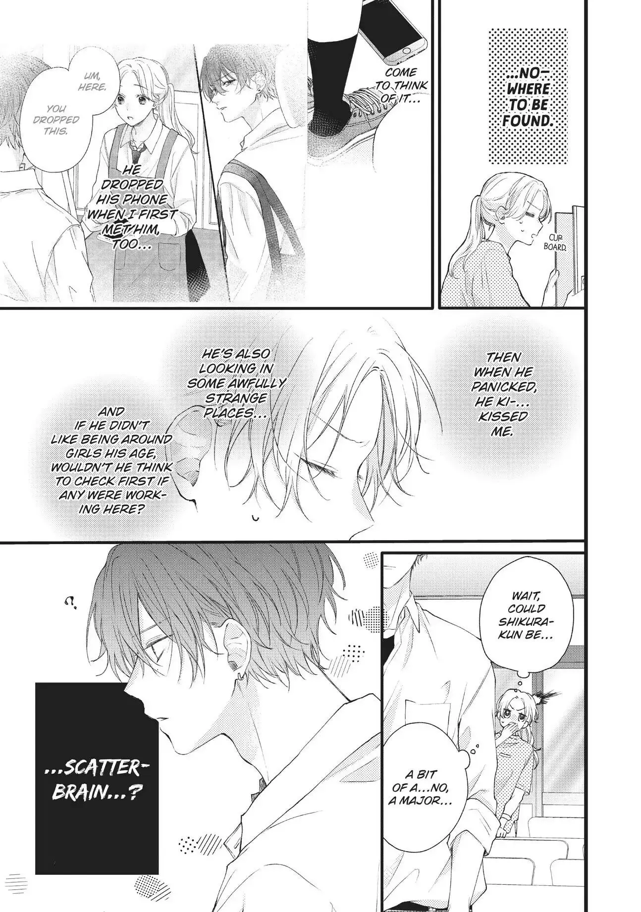 Kawaii nante Kiitenai!! - Chapter 2 - Page 25